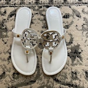 Tory Burch Miller sandals